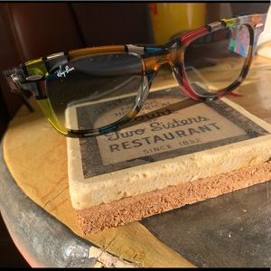 Ray Ban wayfarer sunglasses